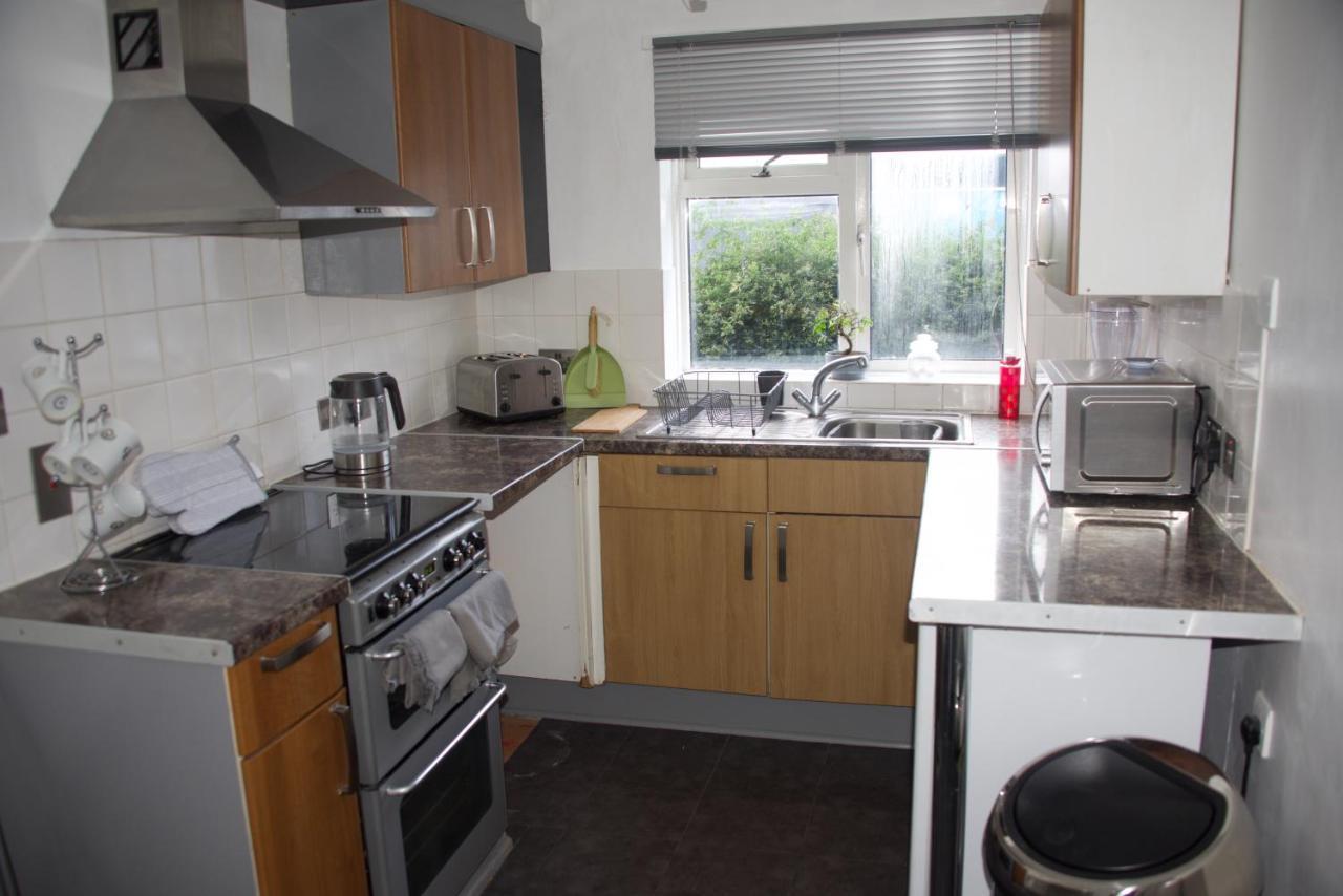 Budget Canterbury Apartment Экстерьер фото