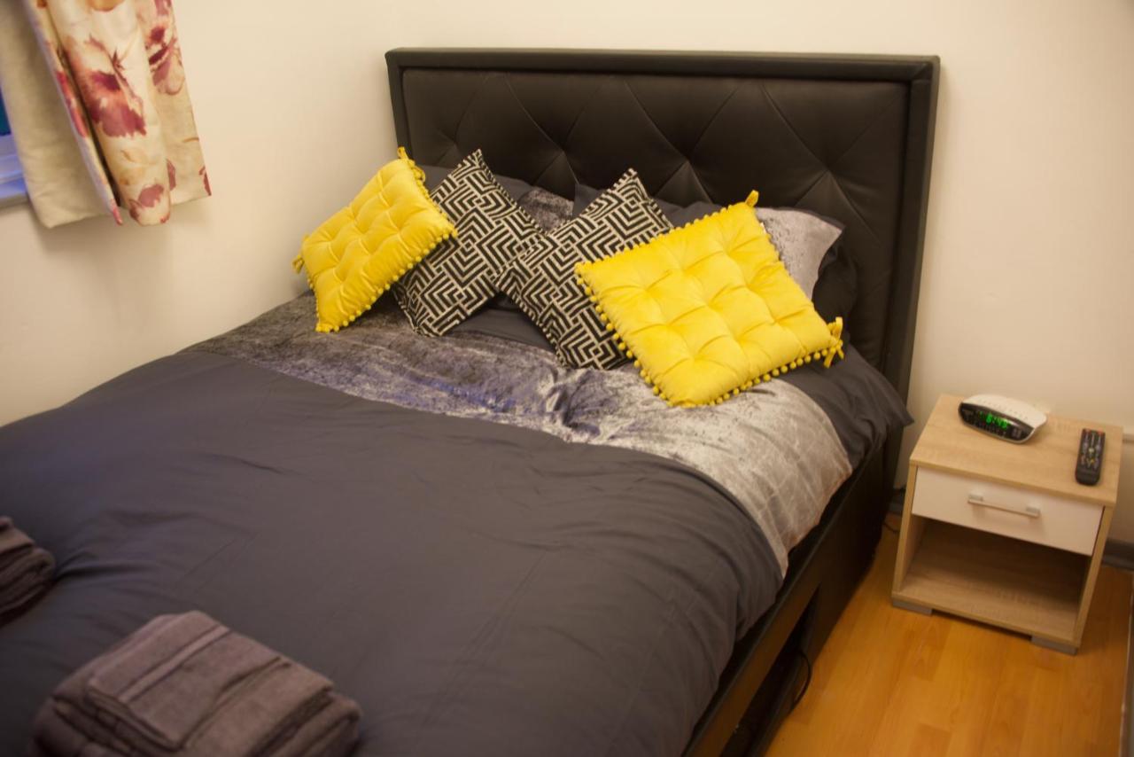 Budget Canterbury Apartment Экстерьер фото